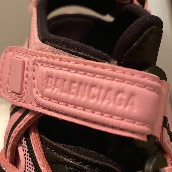 Balenciaga kids sandals - Never worn- Authentic - Picture 2 of 14
